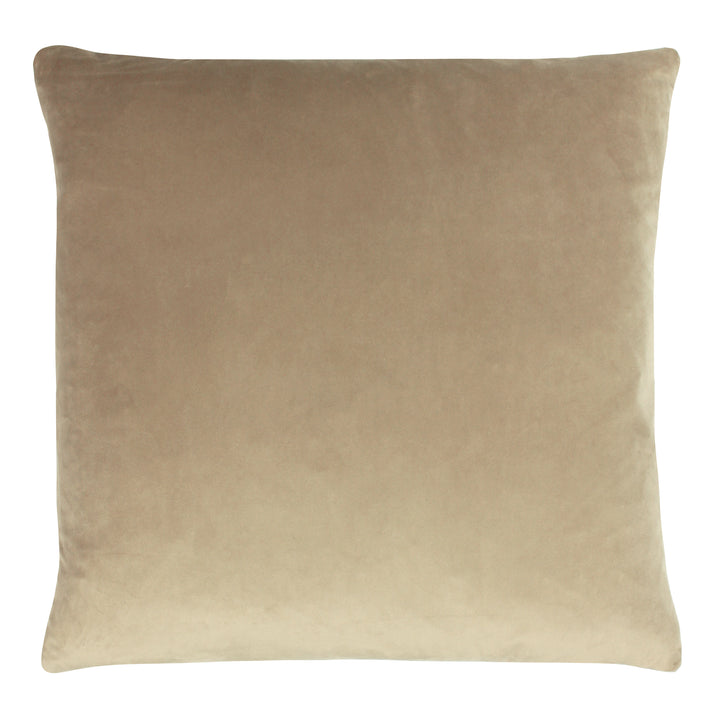 AMUR 50X50 CUSHION COVER CLAY
