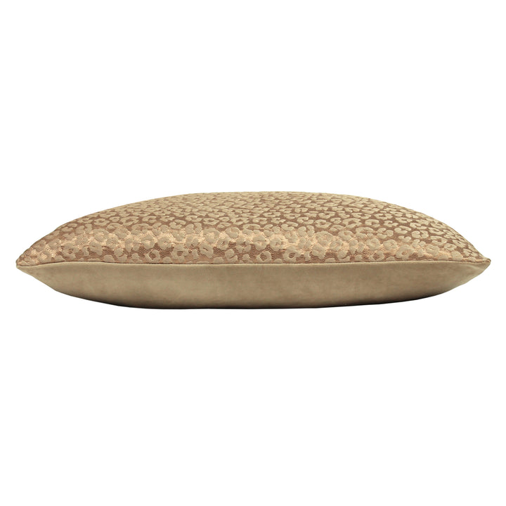 AMUR 50X50 CUSHION COVER CLAY