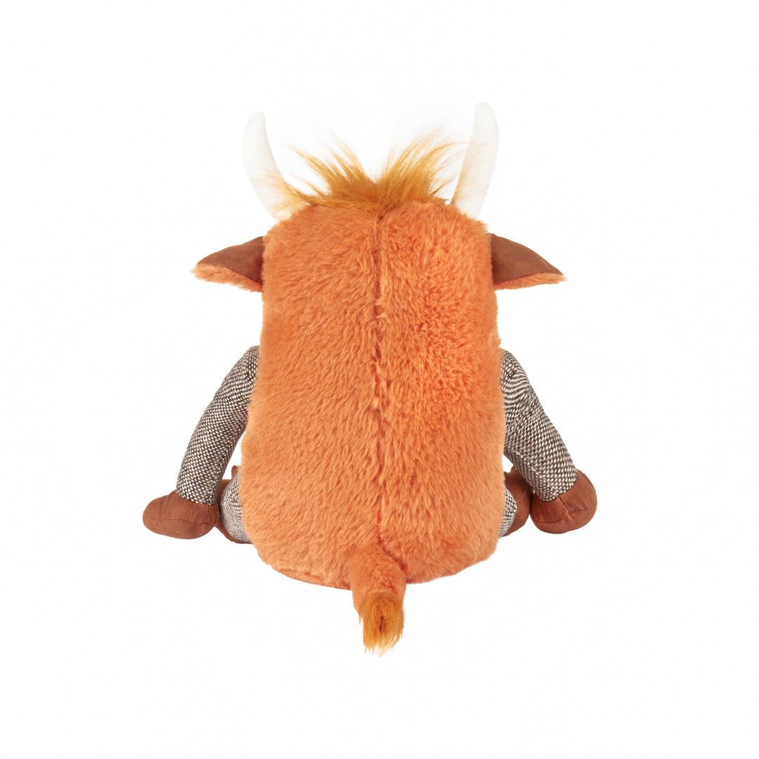 Angus Doorstop - Ginger - image 4