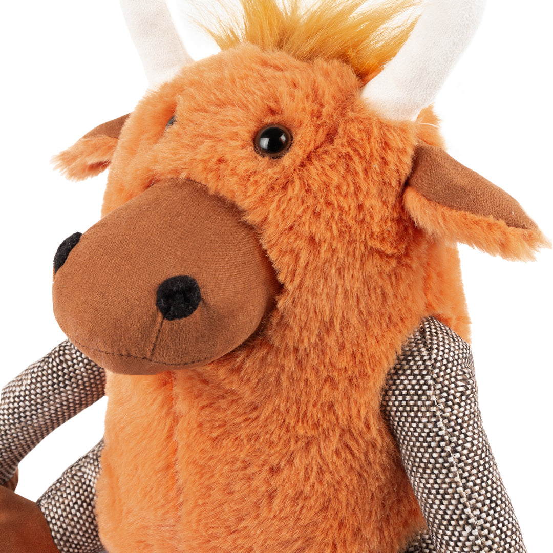 Angus Doorstop - Ginger - image 5