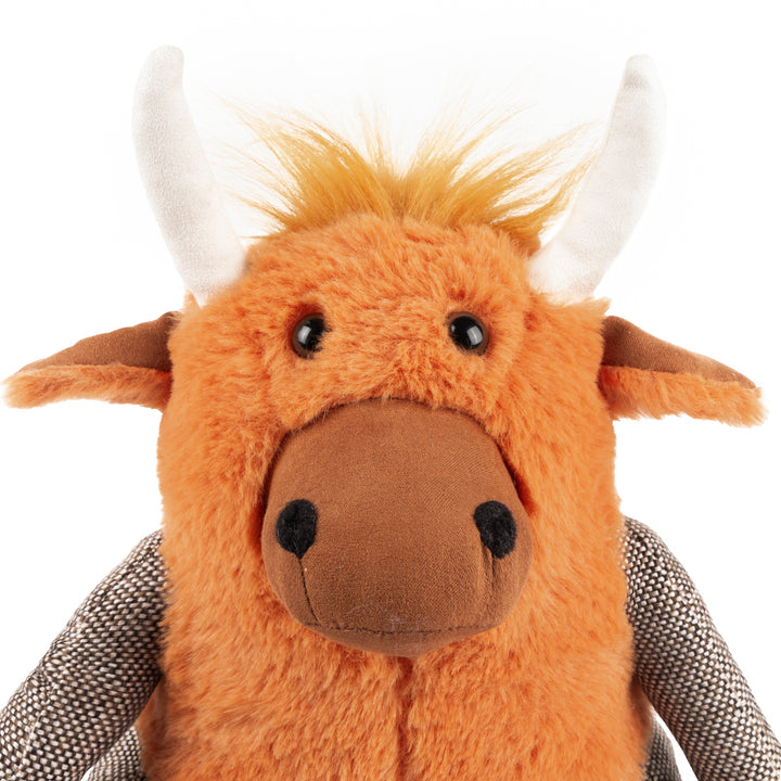 Angus Doorstop - Ginger - image 6