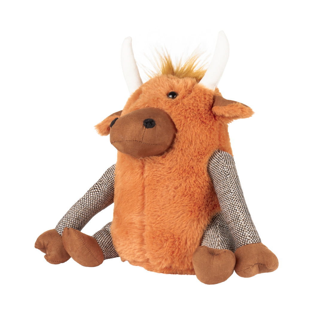 Angus Doorstop - Ginger - image 2