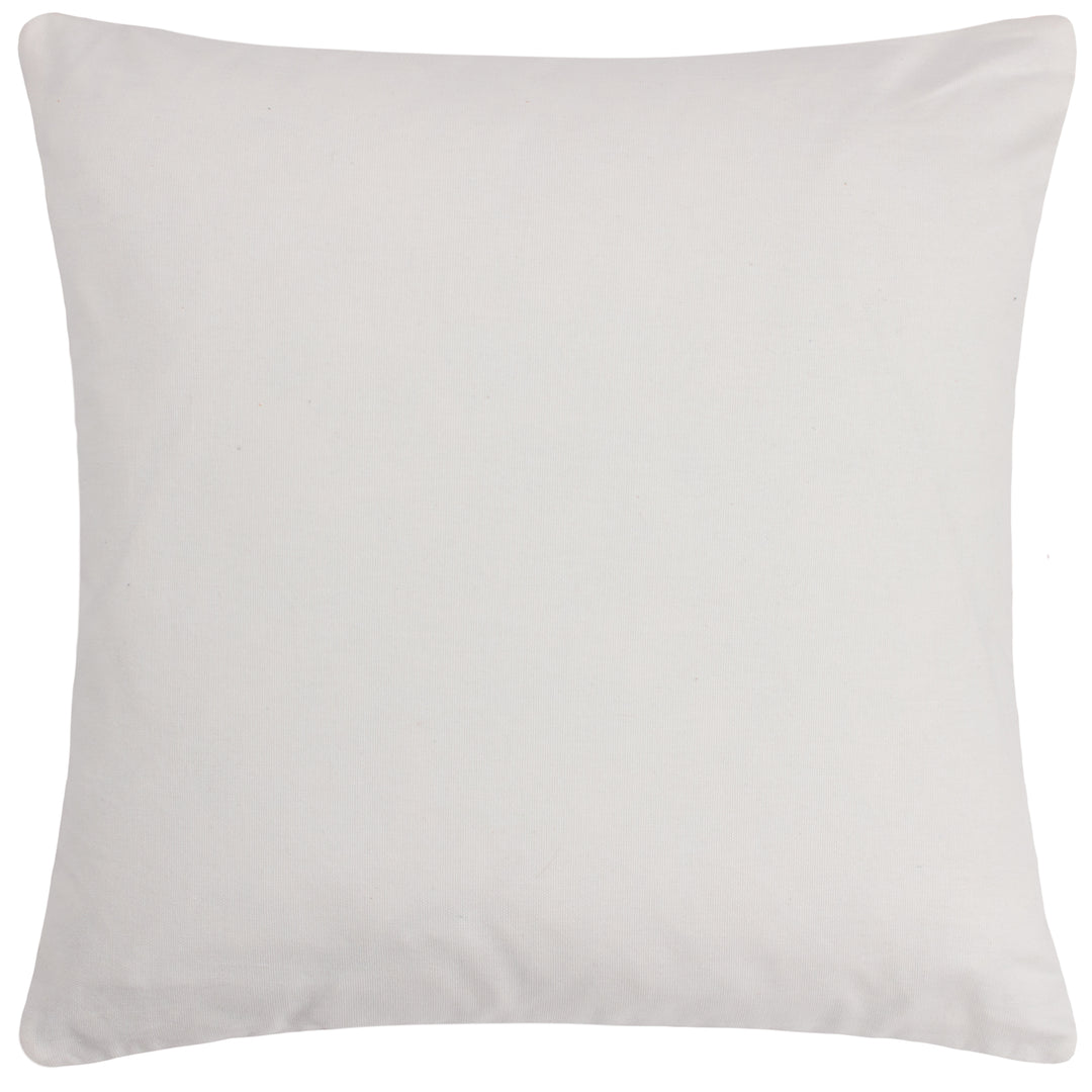 ANJO 45X45 CUSHION CASE NATURAL/MULTI