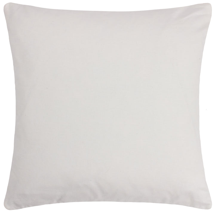 ANJO 45X45 CUSHION CASE NATURAL/MULTI