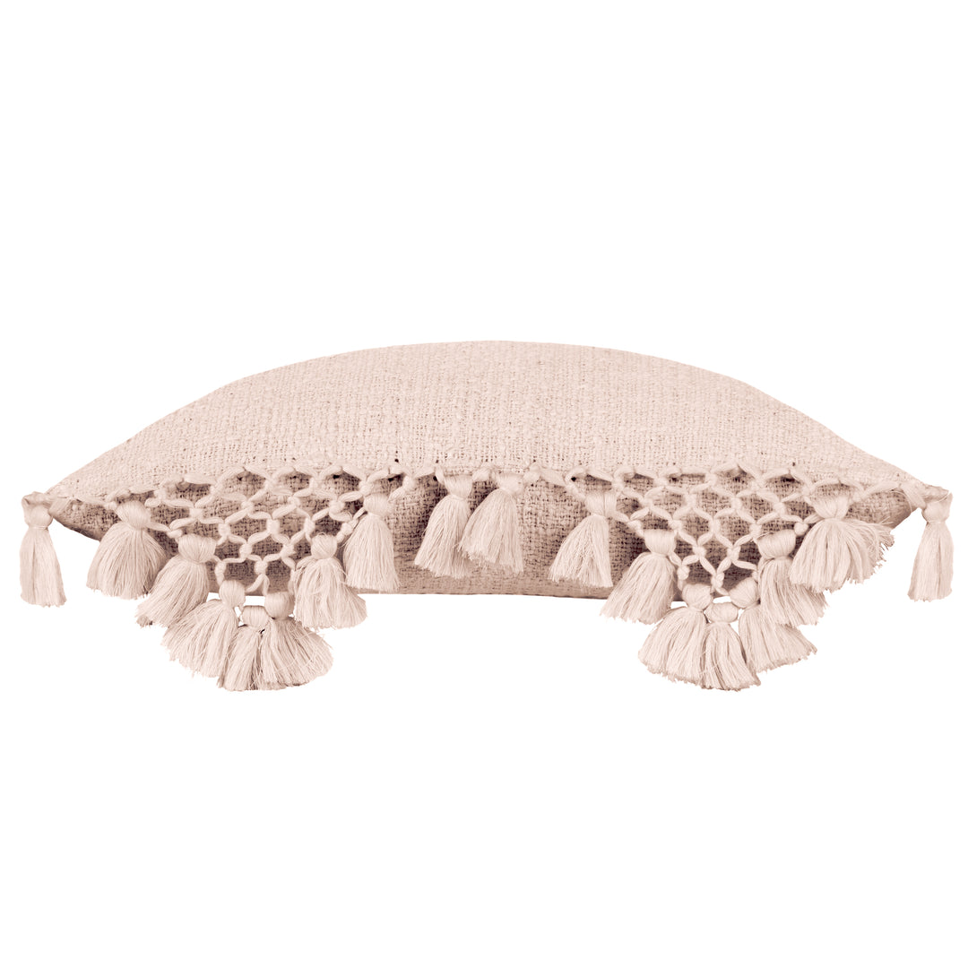 ANKO 45X45 CUSHION CASE BLUSH
