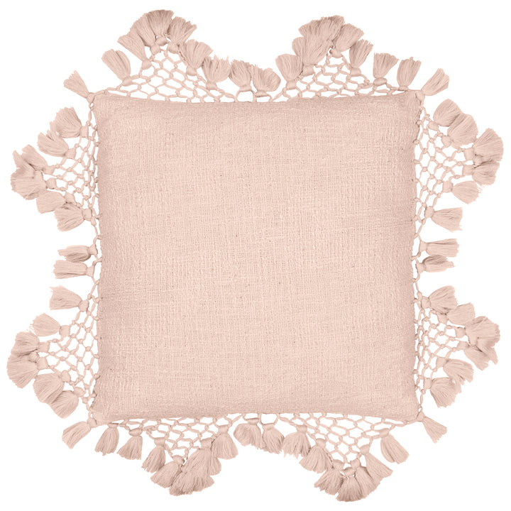 ANKO 45X45 CUSHION CASE BLUSH