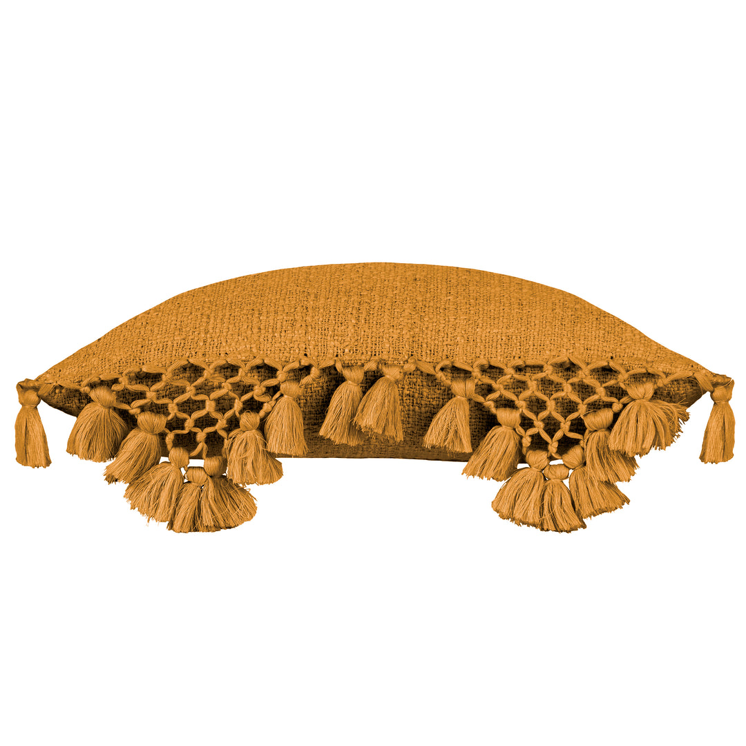 ANKO 45X45 CUSHION CASE GINGER