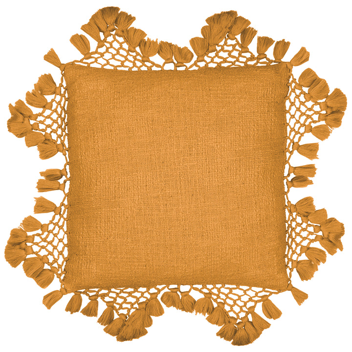 ANKO 45X45 CUSHION CASE GINGER