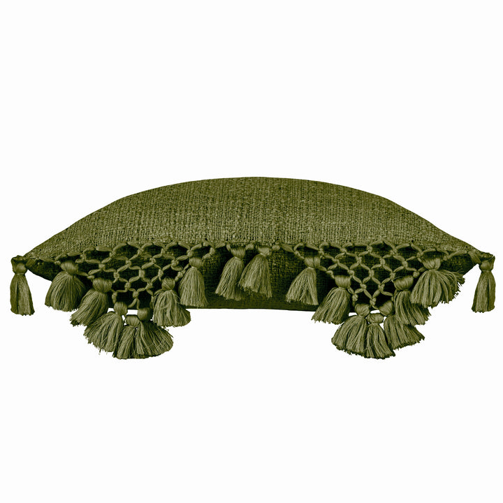ANKO 45X45 CUSHION CASE KHAKI