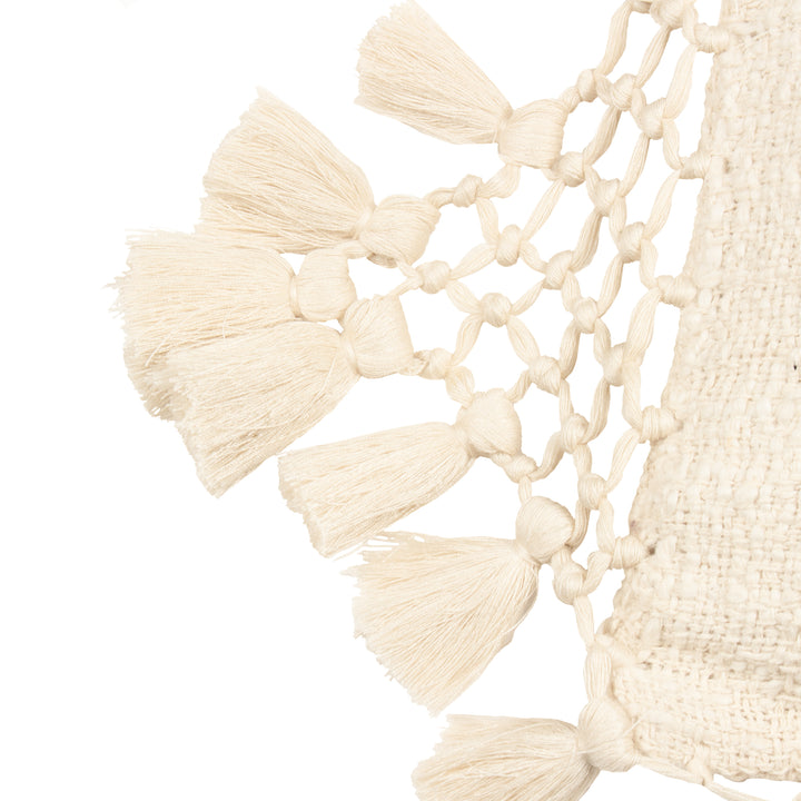 ANKO 45X45 CUSHION CASE OATMEAL