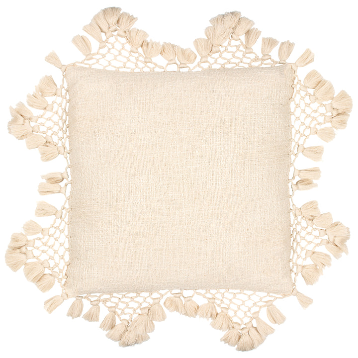 ANKO 45X45 CUSHION CASE OATMEAL