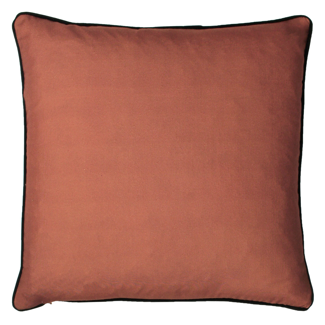 ANNIKA 50X50 CUSHION COVER BRICK