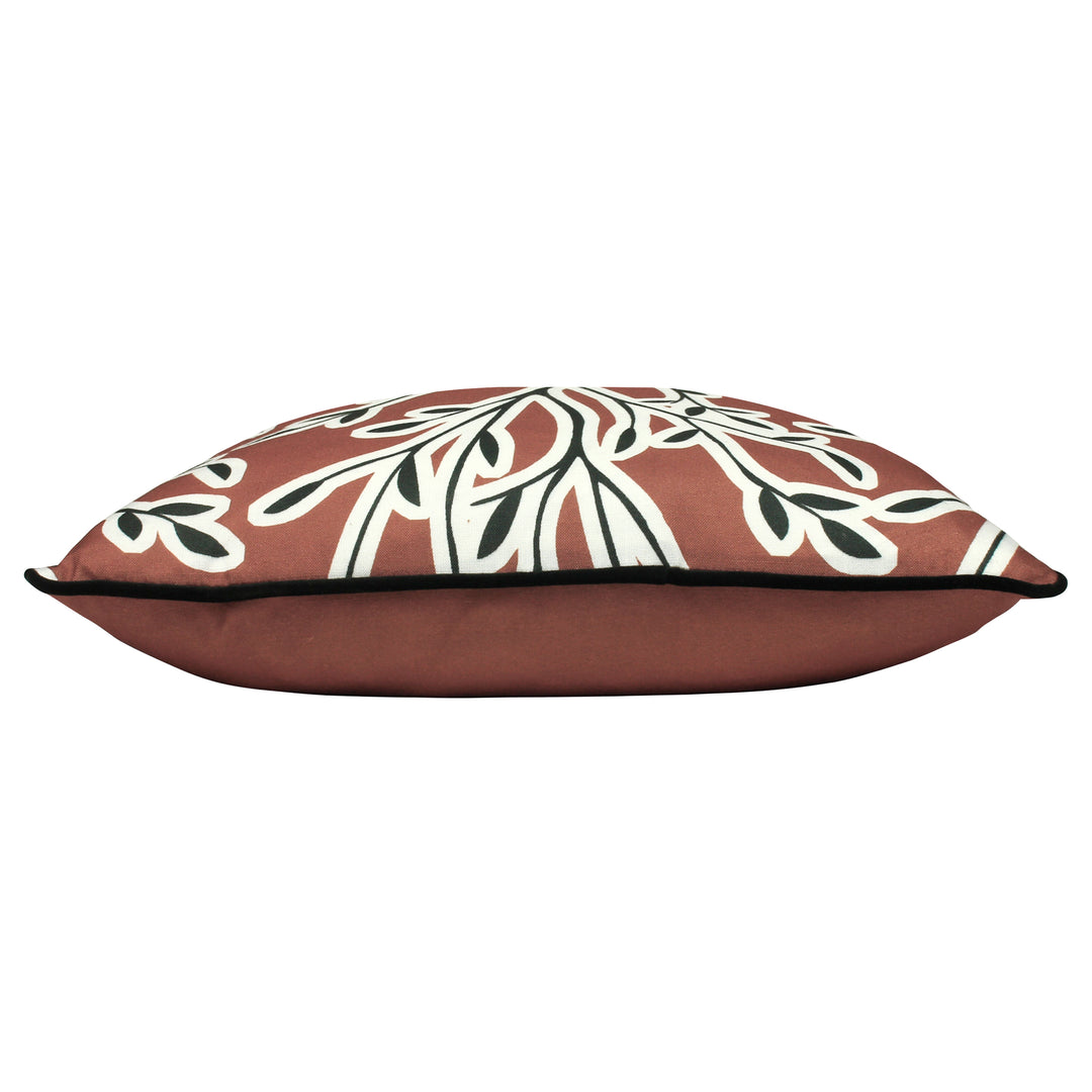 ANNIKA 50X50 CUSHION COVER BRICK