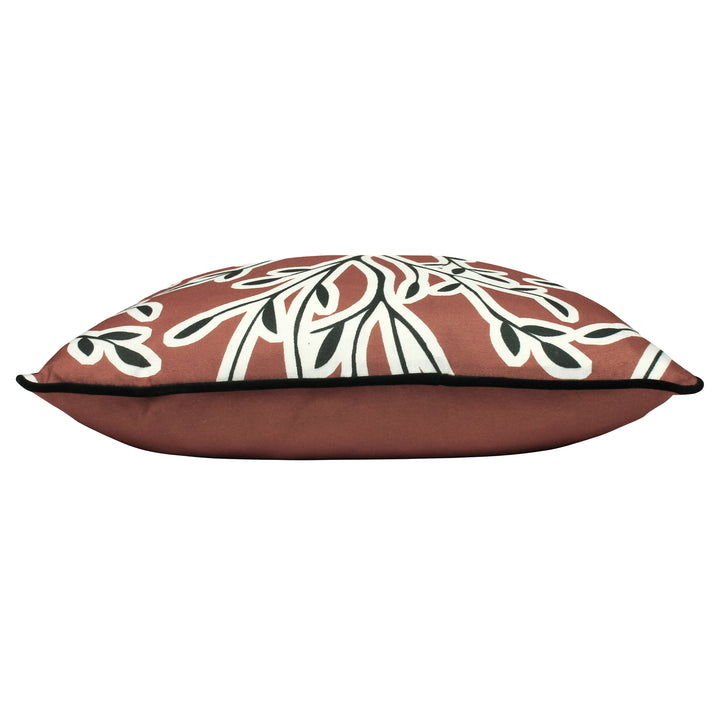 ANNIKA 50X50 CUSHION COVER BRICK
