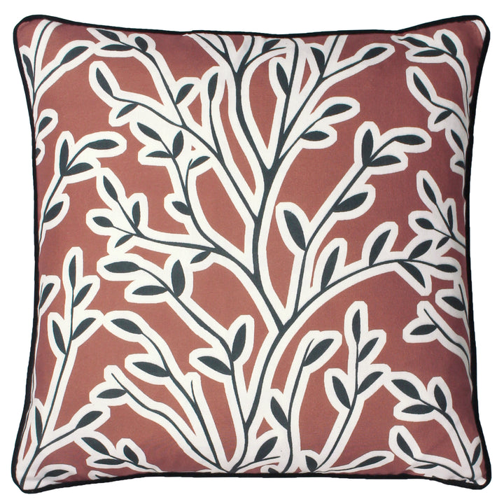 ANNIKA 50X50 CUSHION COVER BRICK