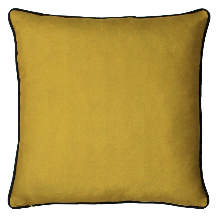 ANNIKA 50X50 CUSHION COVER HONEY