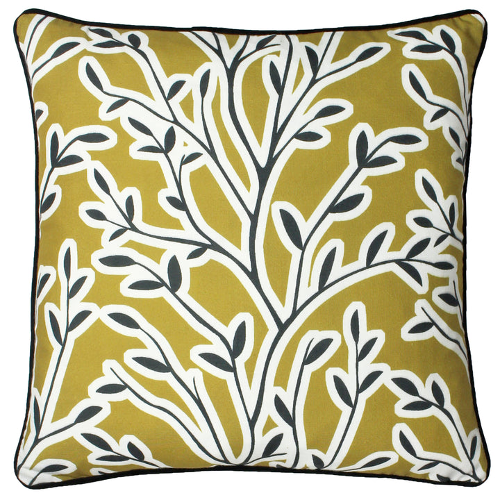 ANNIKA 50X50 CUSHION COVER HONEY
