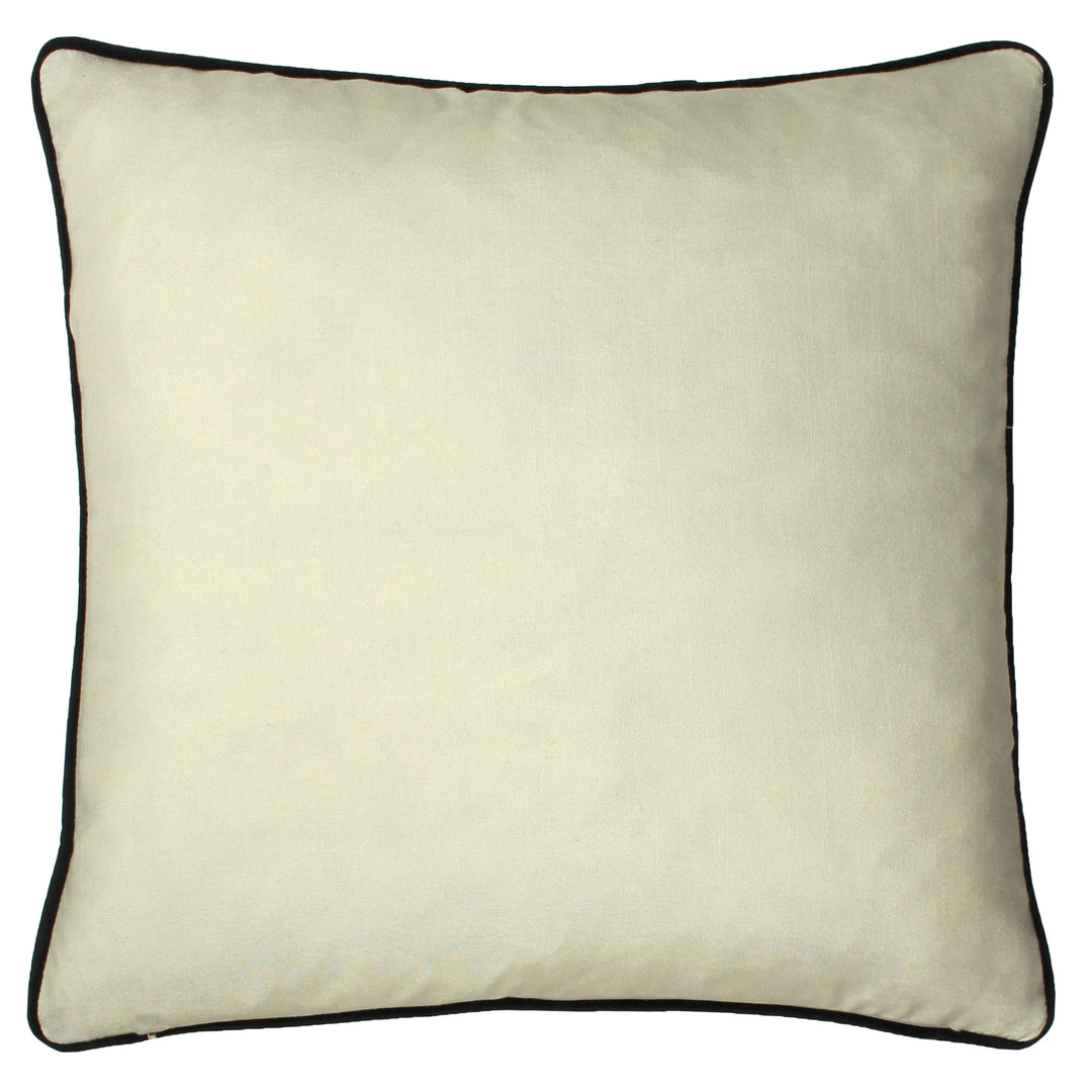 ANNIKA 50X50 CUSHION COVER OATMEAL