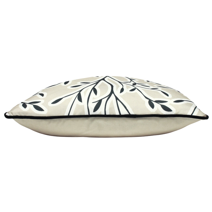 ANNIKA 50X50 CUSHION COVER OATMEAL
