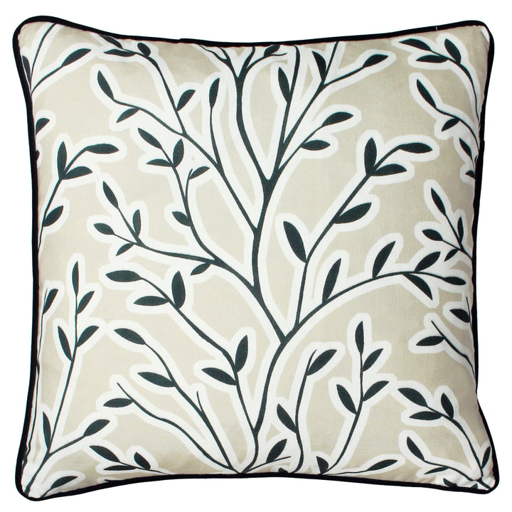 ANNIKA 50X50 CUSHION COVER OATMEAL