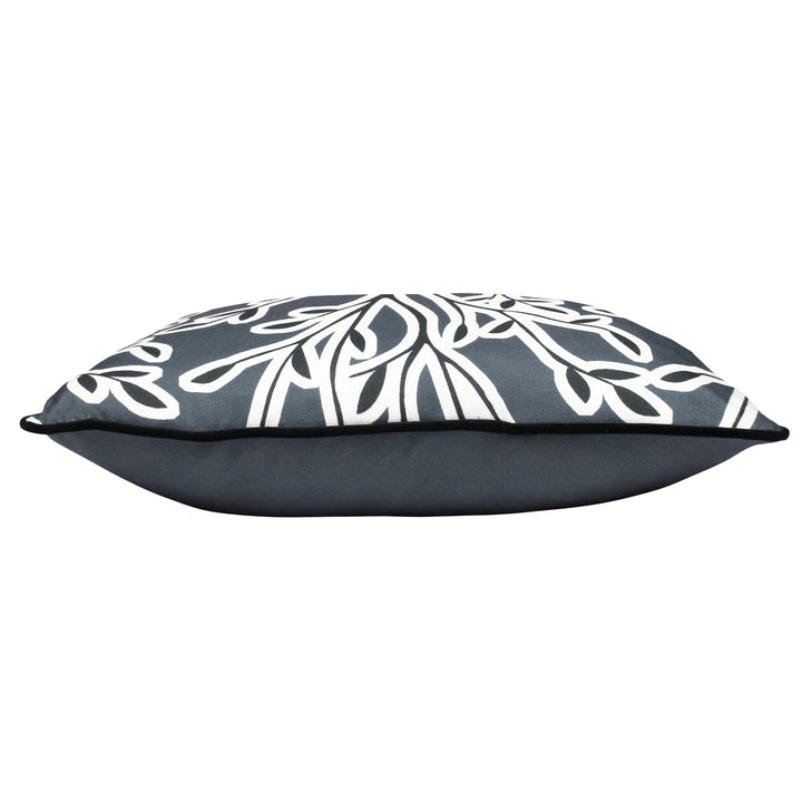 ANNIKA 50X50 CUSHION COVER SLATE BLUE