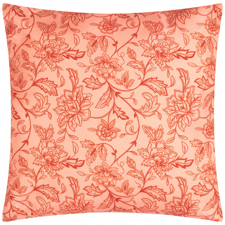 Anemone Peaches 45x45 Outdoor Cushion Case Multi - image 3