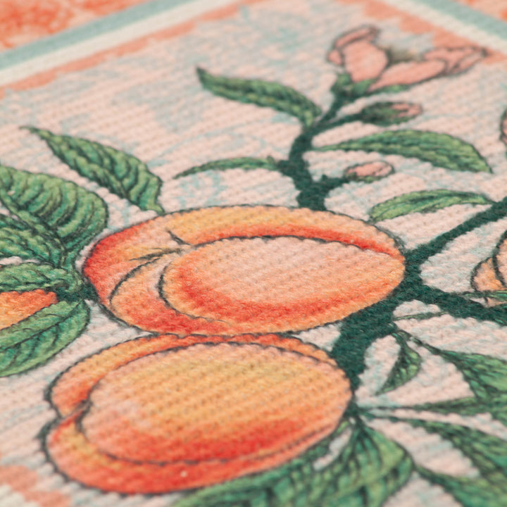 Anemone Peaches 46x36 Set Of 4 Table Placemats Multi - image 3