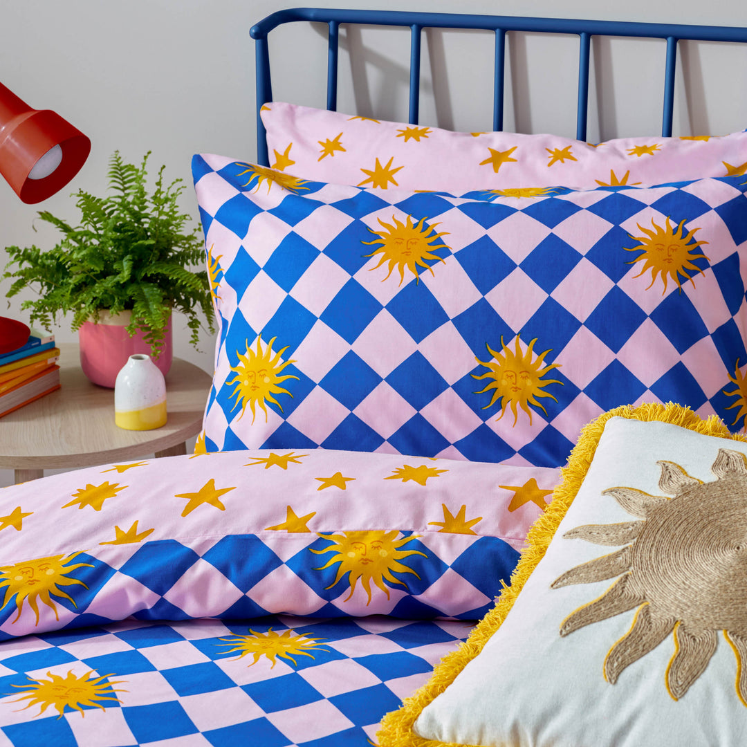 Antares King Size Duvet Set Multi - image 2