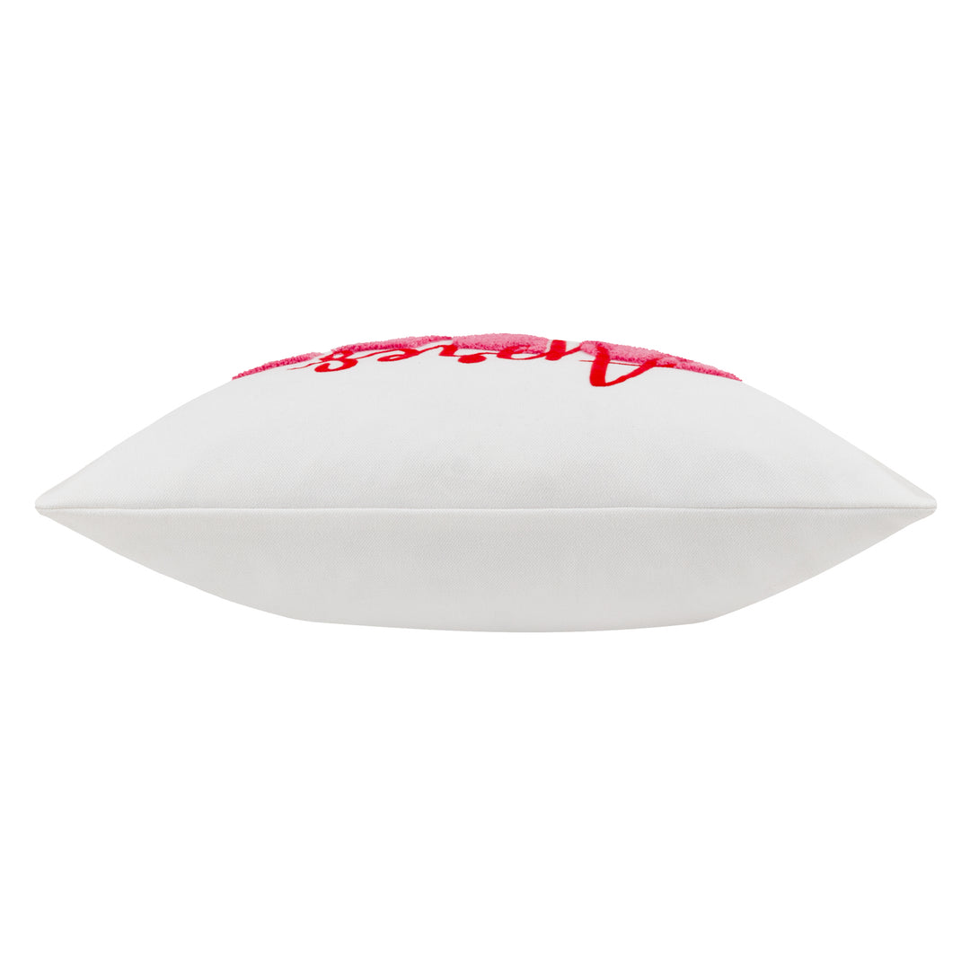 APRES SKI 45X45 CUSHION CASE SNOW
