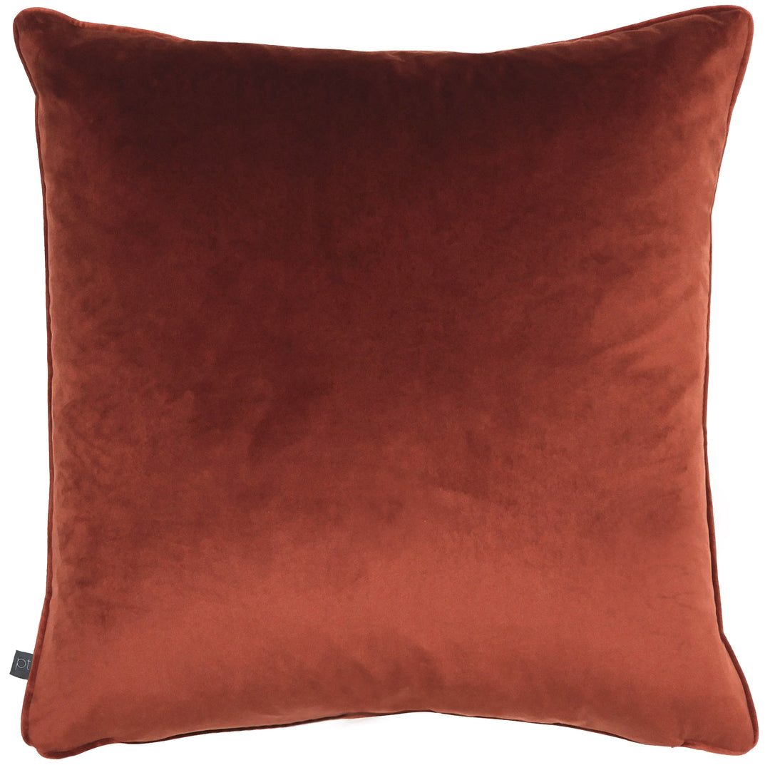 APSLEY 55X55 CUSHION CASE RUSSET