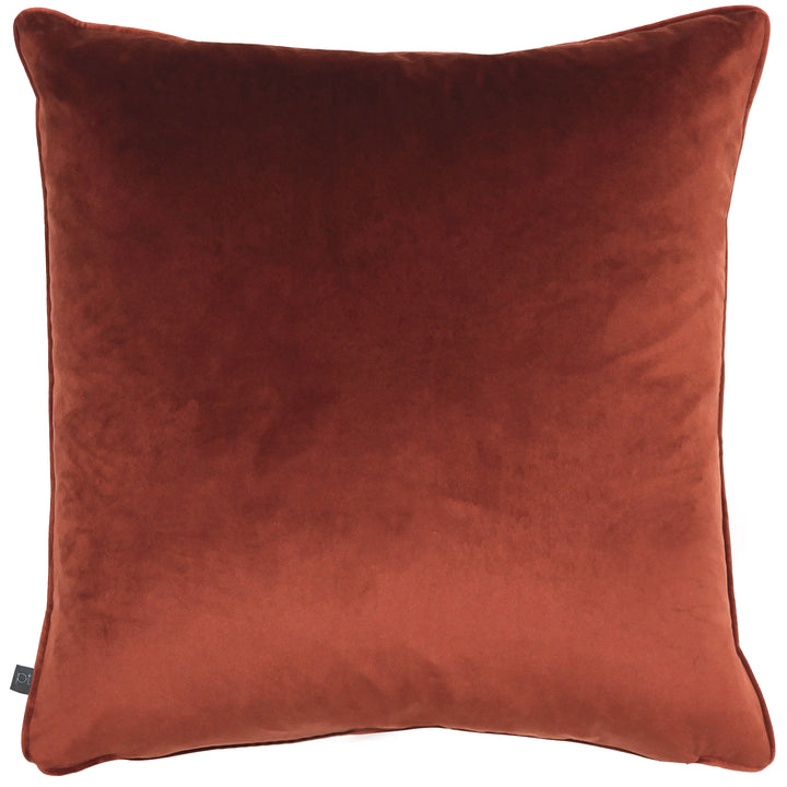 APSLEY 55X55 CUSHION CASE RUSSET