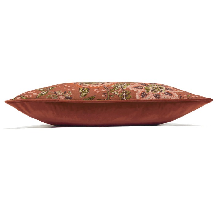 APSLEY 55X55 CUSHION CASE RUSSET