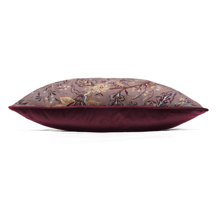 APSLEY 55X55 CUSHION CASE WOODROSE