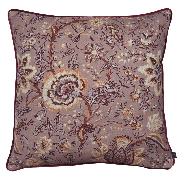 APSLEY 55X55 CUSHION CASE WOODROSE
