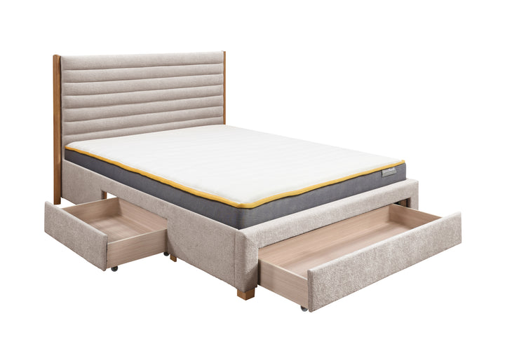 Arabella Double Bed