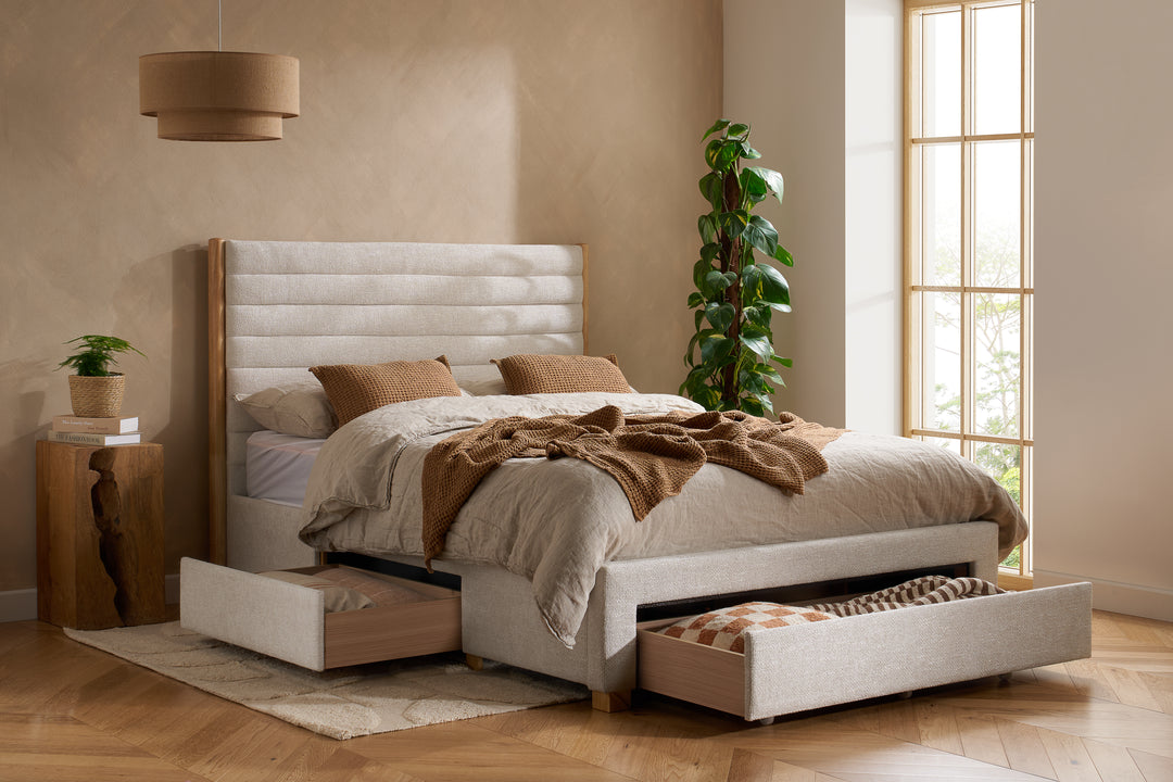 Arabella King Bed