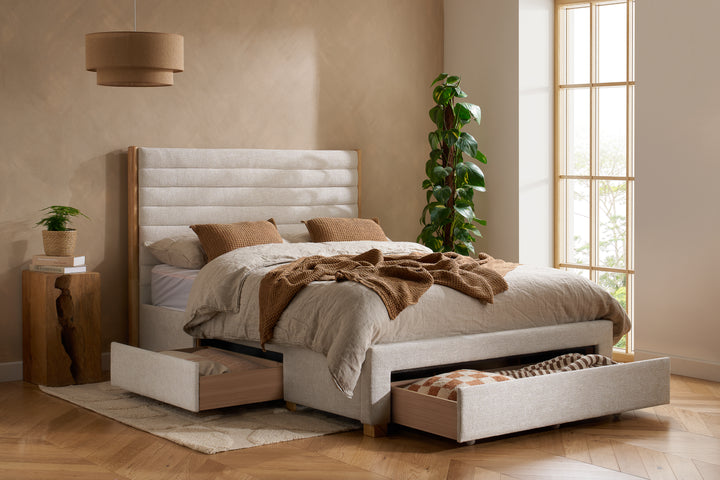 Arabella Double Bed