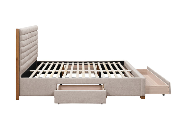 Arabella Double Bed
