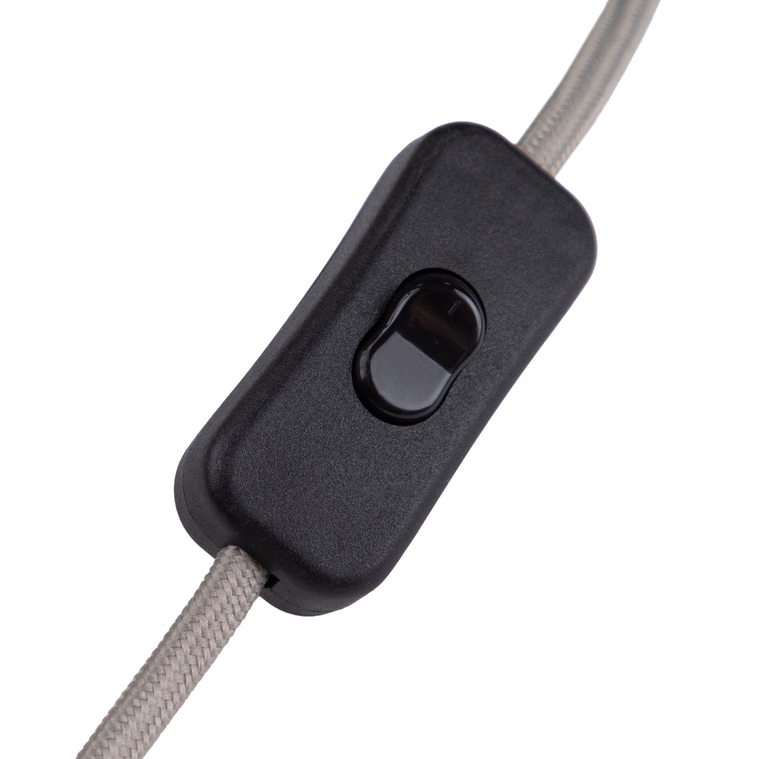 ARATUS FLOOR LAMPBASE GREY WASH