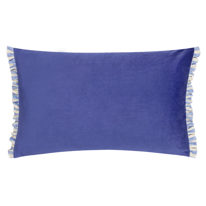 ARAYA 30X50 CUSHION CASE BLUE