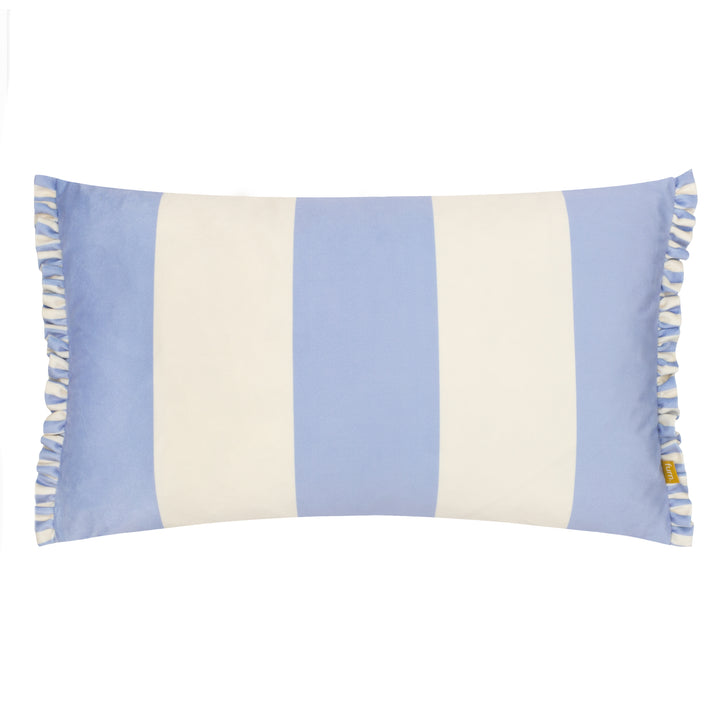 ARAYA 30X50 CUSHION CASE BLUE