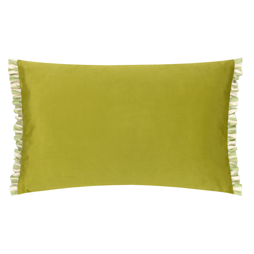 ARAYA 30X50 CUSHION CASE GREEN