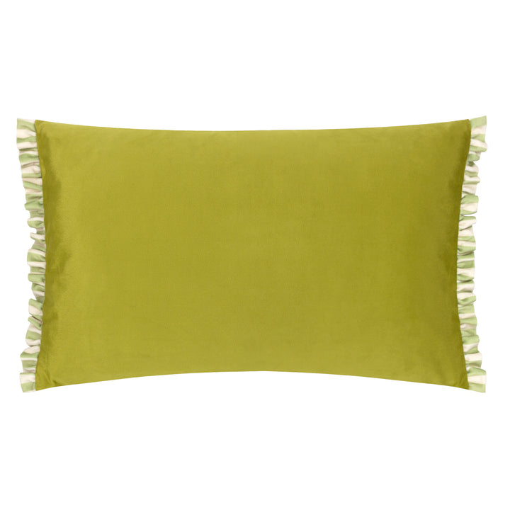 ARAYA 30X50 CUSHION CASE GREEN