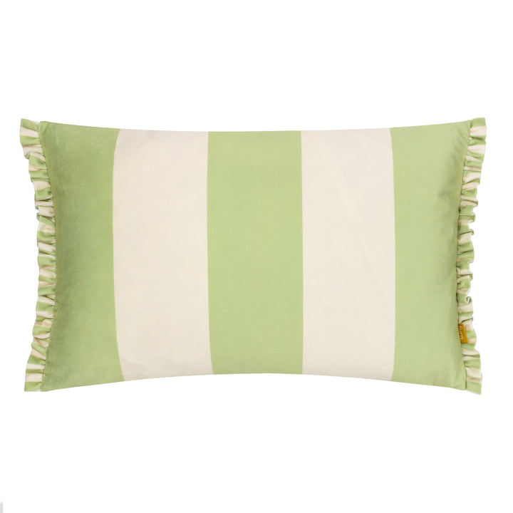 ARAYA 30X50 CUSHION CASE GREEN