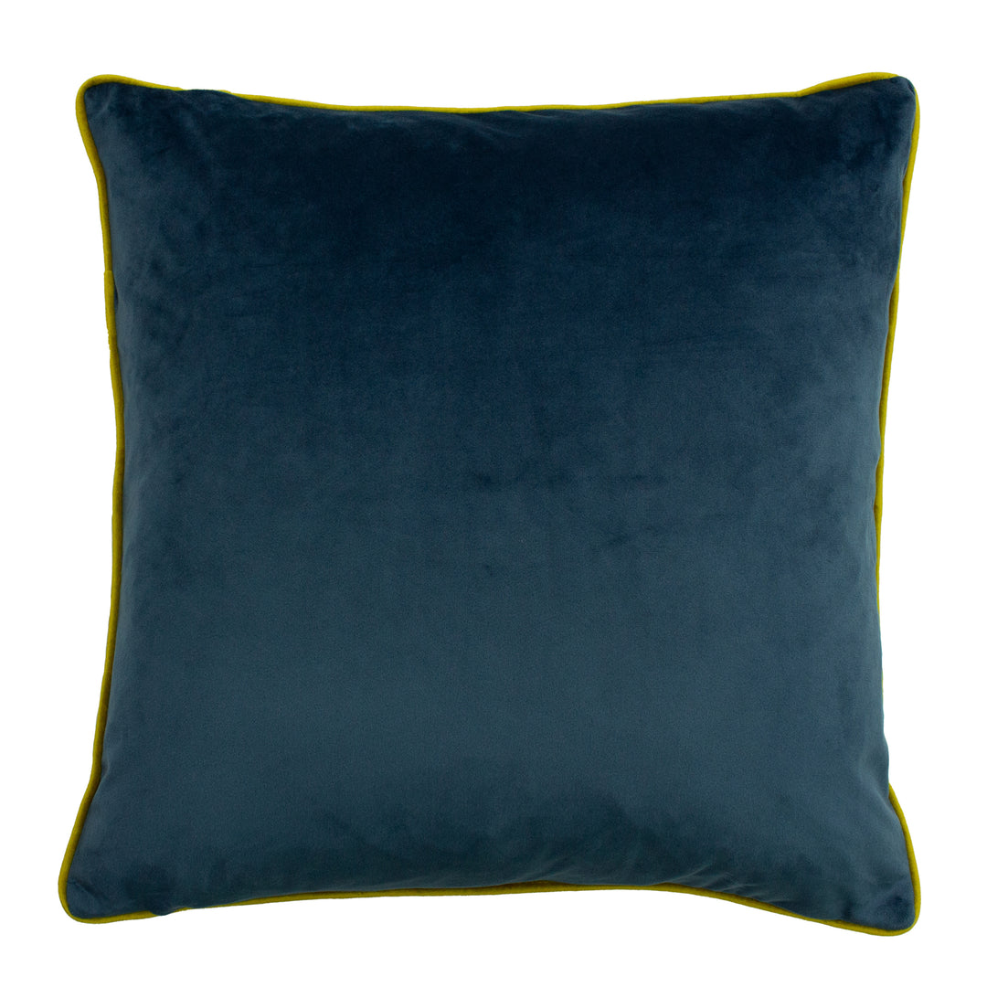 ARBORETUM 50X50 CUSHION CASE BLUE