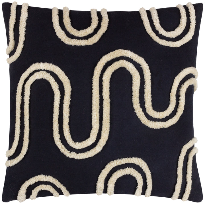 ARCHIE 45X45 CUSHION CASE MONO