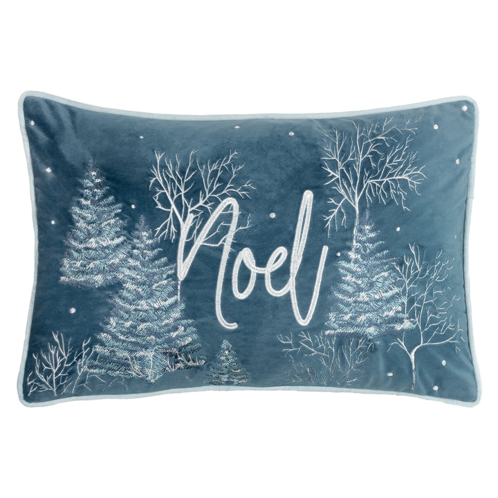 ARCTICUS NOEL 30X50 CUSHION CASE BLUE