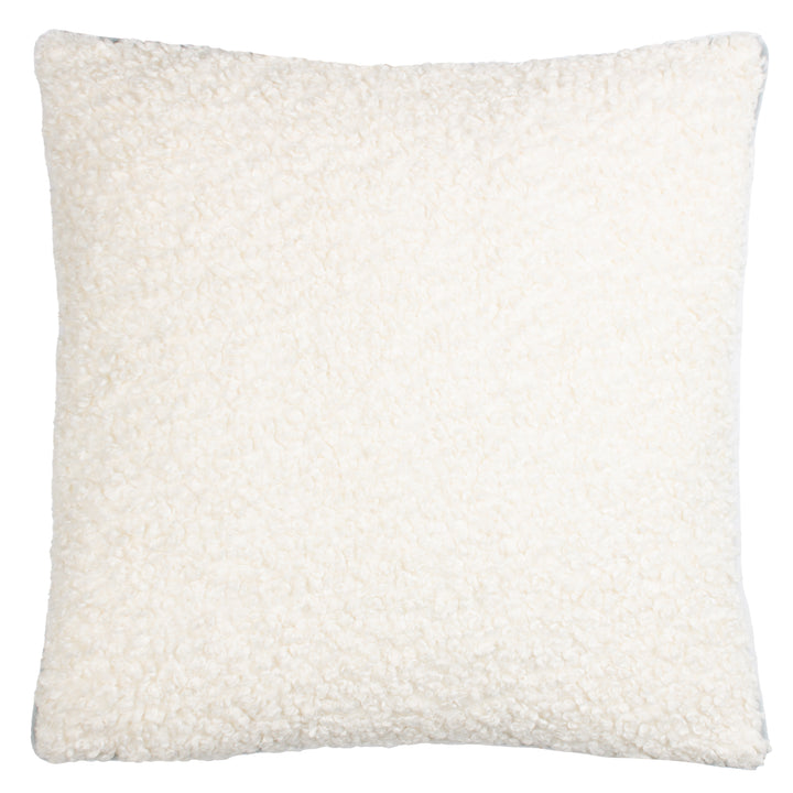 ARCTICUS POLAR BEAR 45X45 CUSHION CASE BLUE