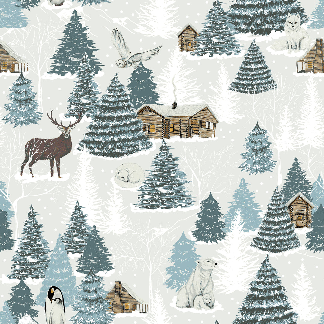 Arcticus Double Duvet Set Blue - image 6