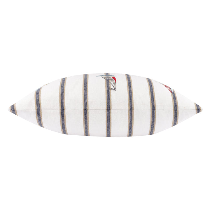 Abersoch Regatta 45x45 Cushion Case Ecru - image 4